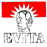 Evita Concept Logo