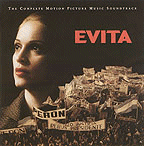 Evita Movie Logo